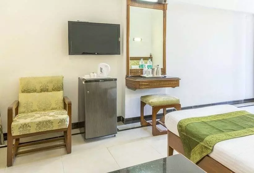 Отель Treebo Trend Sea Side