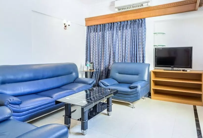 Отель Treebo Trend Sea Side