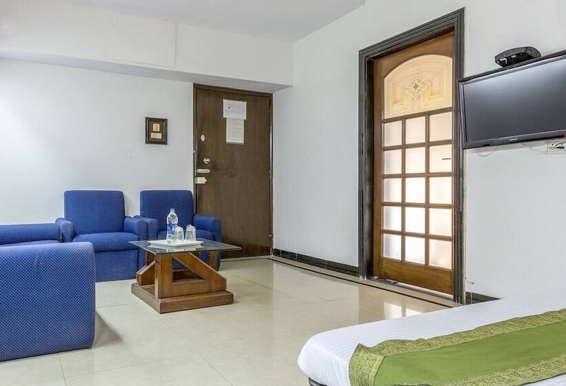 Hotell Treebo Trend Sea Side