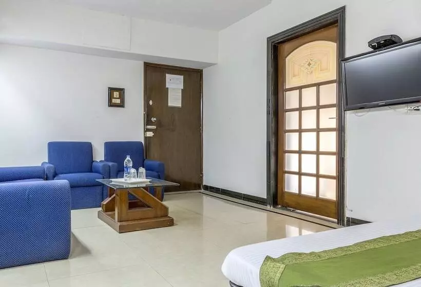 Отель Treebo Trend Sea Side