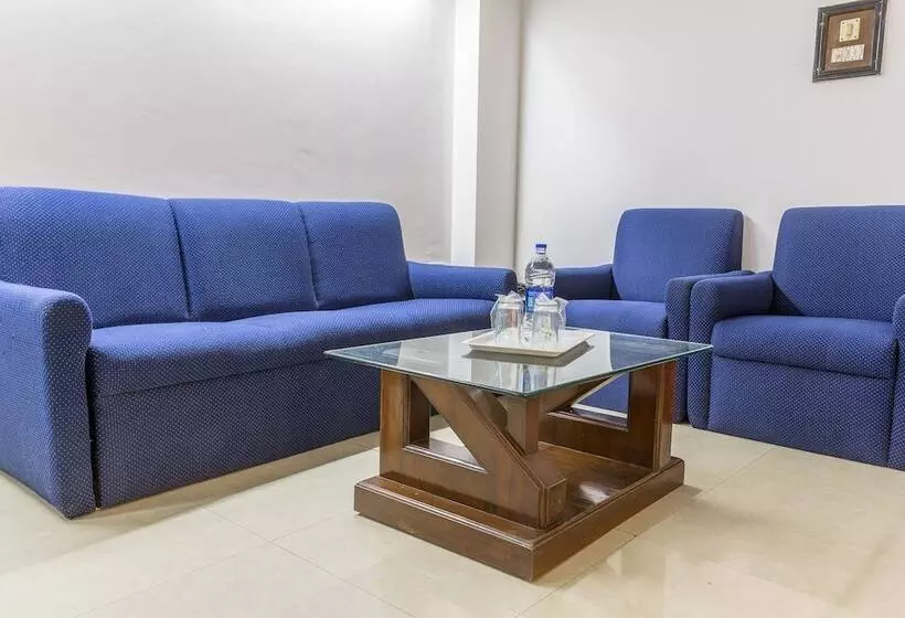 Отель Treebo Trend Sea Side