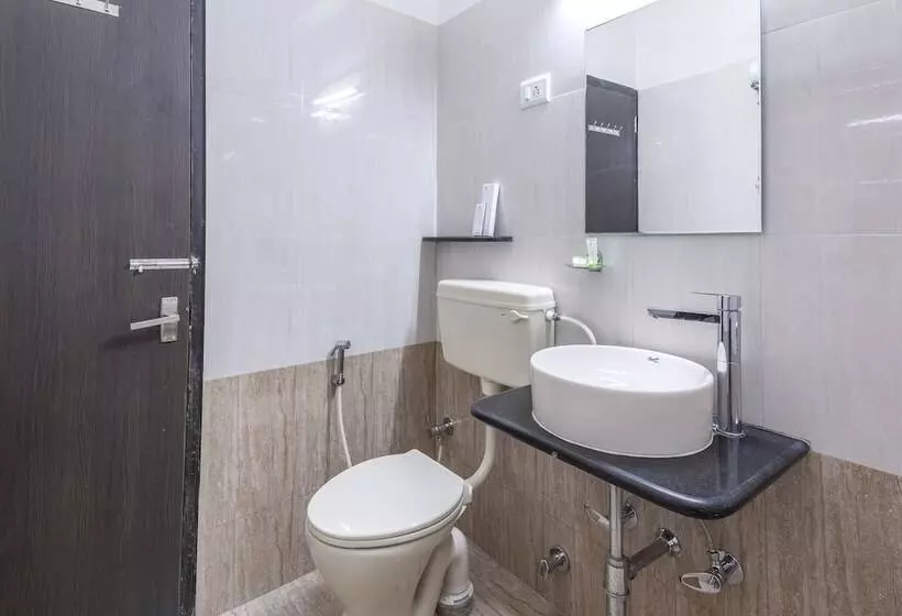 Отель Treebo Trend Sea Side