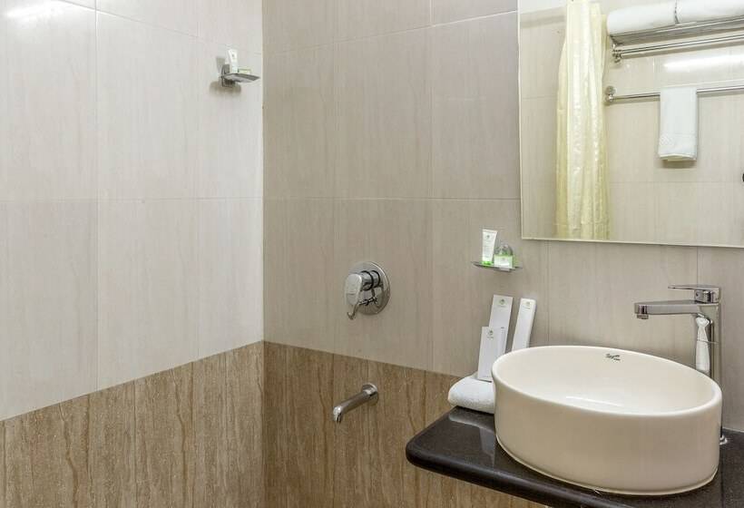 Hotell Treebo Trend Sea Side