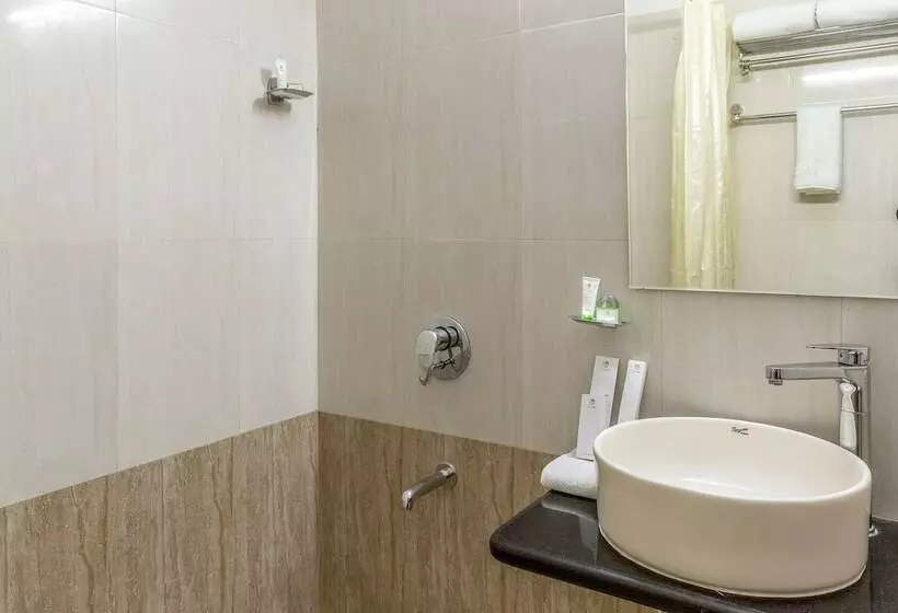 Отель Treebo Trend Sea Side