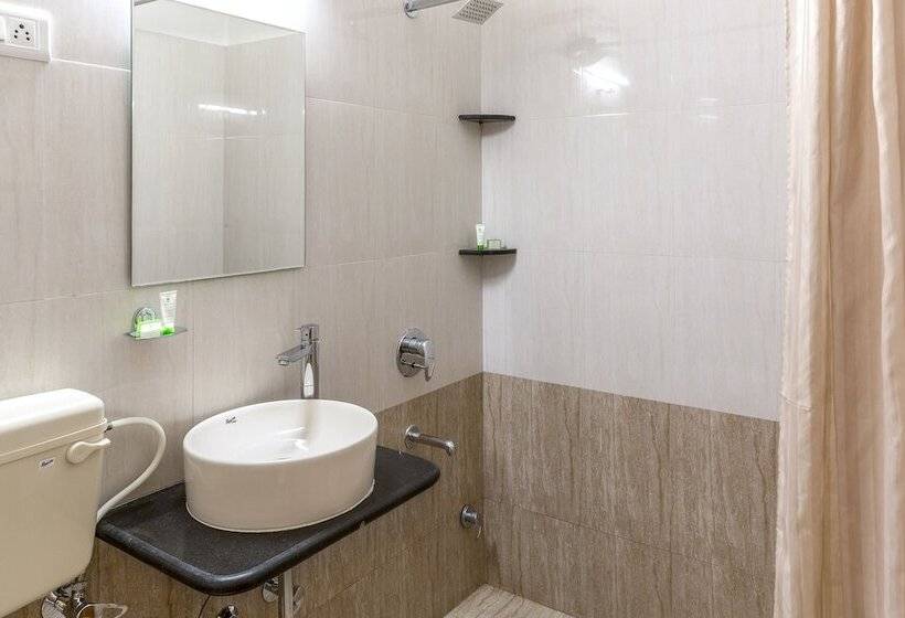 Hotell Treebo Trend Sea Side