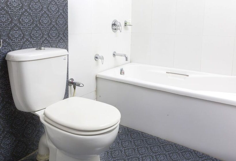 Hotell Treebo Trend Sea Side