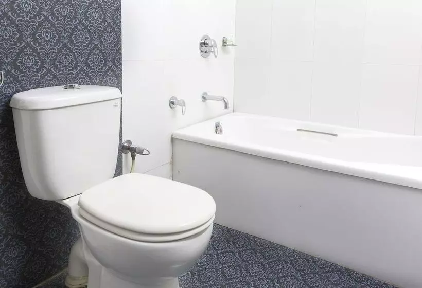 Отель Treebo Trend Sea Side