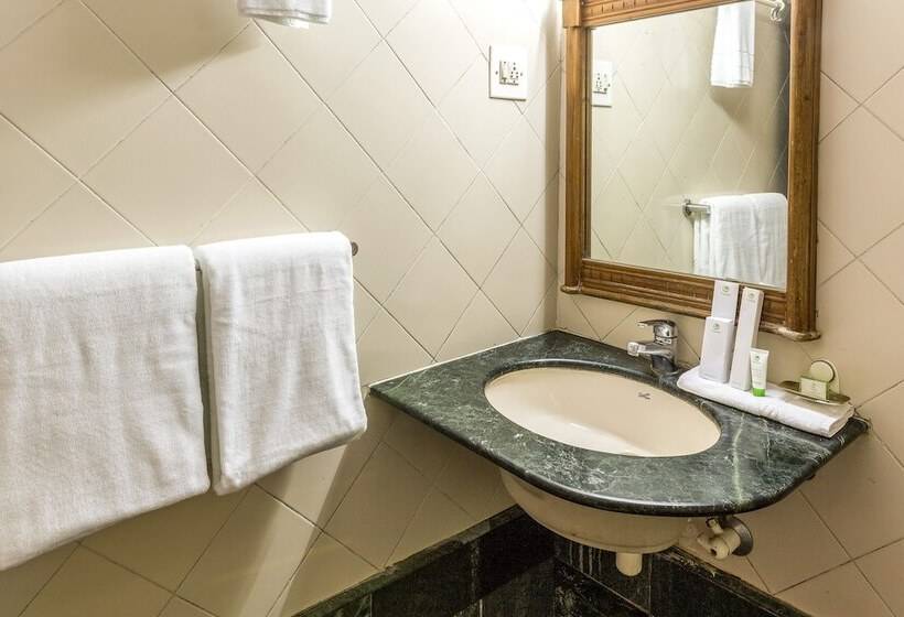 Hotell Treebo Trend Sea Side