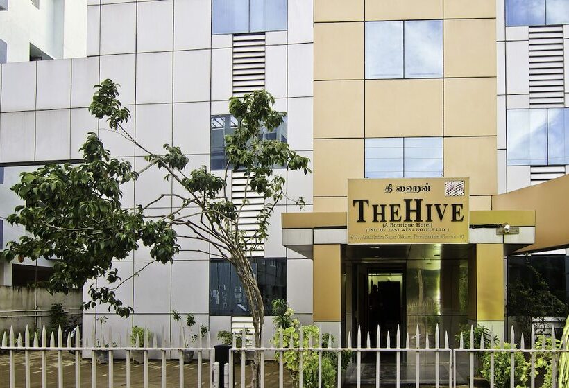 Hotell Treebo Trend Sea Side