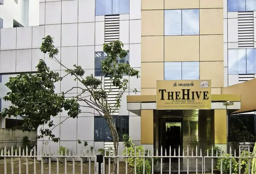 Отель Treebo Trend Sea Side