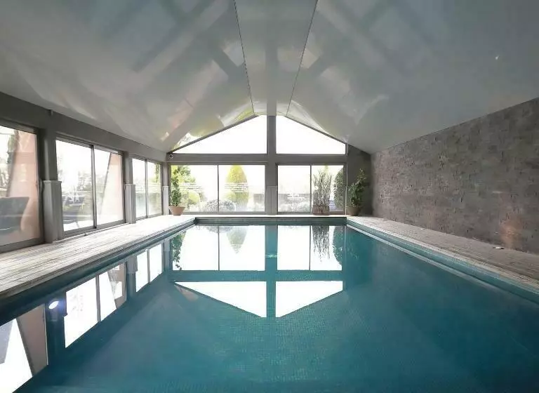 酒店 Antares & Spa