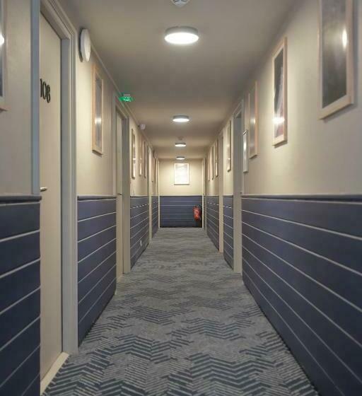 فندق Antares & Spa