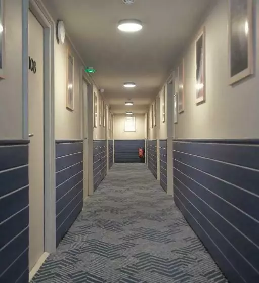 酒店 Antares & Spa