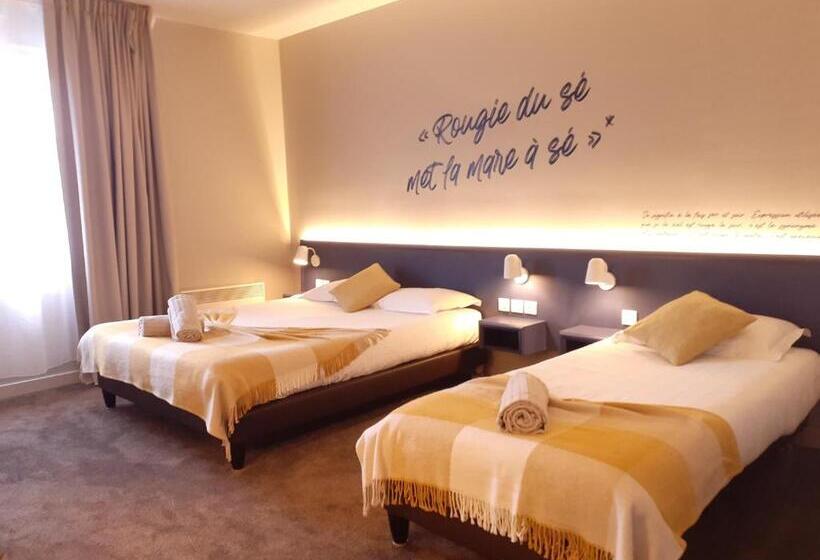 فندق Antares & Spa