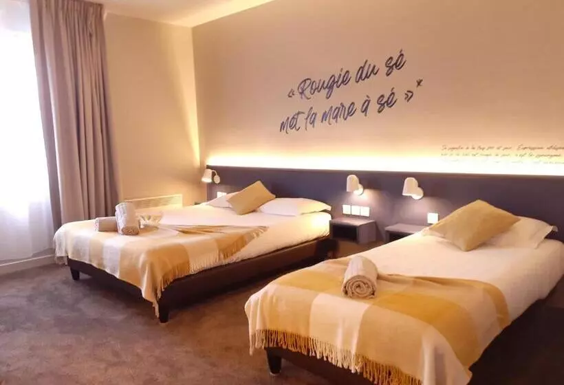 酒店 Antares & Spa