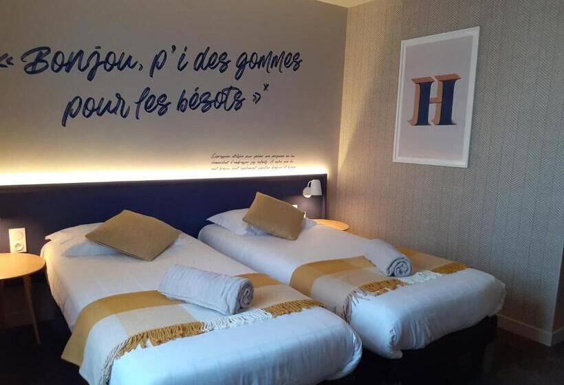 فندق Antares & Spa