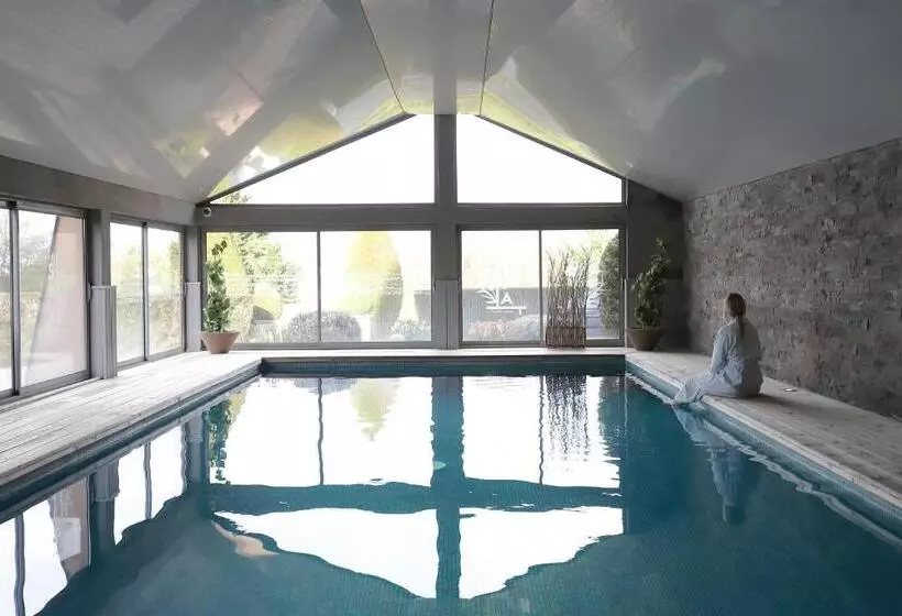 酒店 Antares & Spa