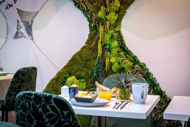 ホテル Ariane Montparnasse By Patrick Hayat