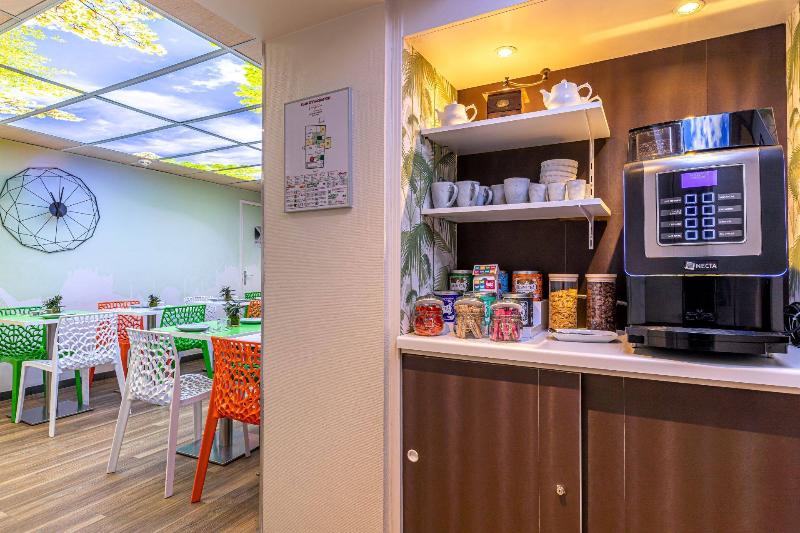 هتل Ariane Montparnasse By Patrick Hayat