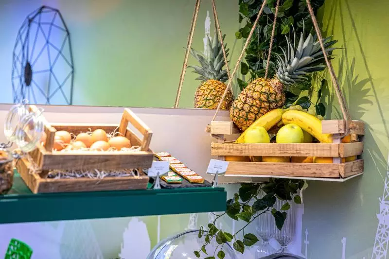 ホテル Ariane Montparnasse By Patrick Hayat