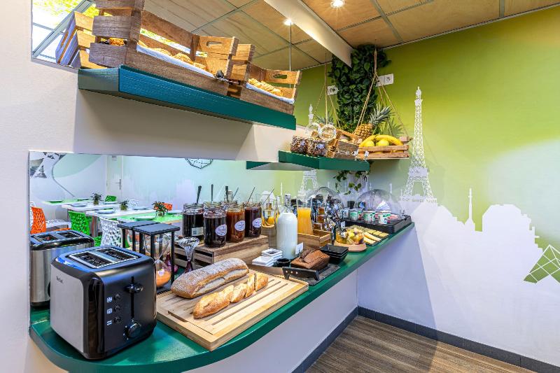 هتل Ariane Montparnasse By Patrick Hayat