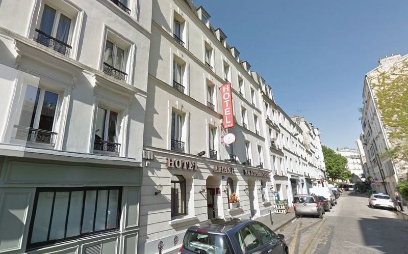 هتل Ariane Montparnasse By Patrick Hayat