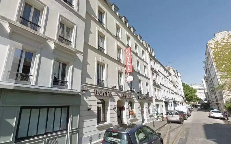ホテル Ariane Montparnasse By Patrick Hayat