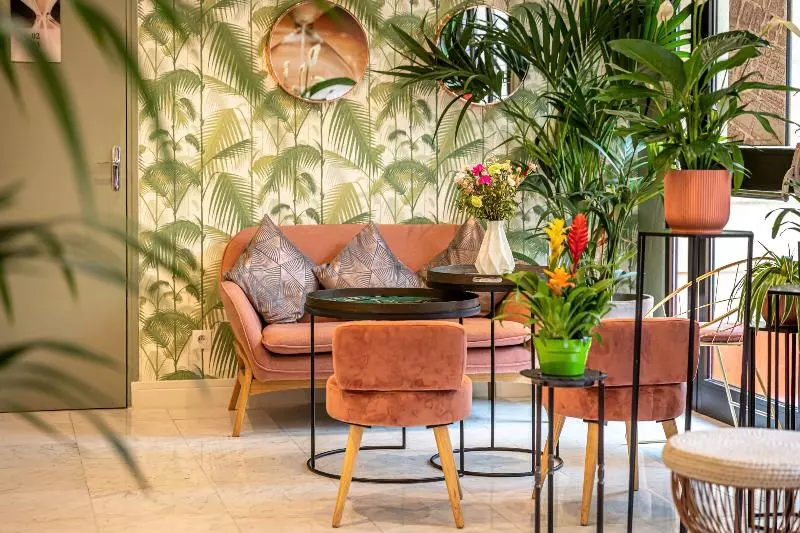 ホテル Ariane Montparnasse By Patrick Hayat