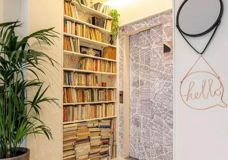 ホテル Ariane Montparnasse By Patrick Hayat