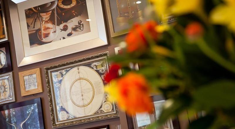 هتل Ariane Montparnasse By Patrick Hayat