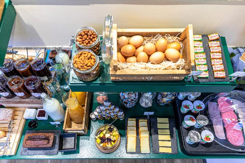 هتل Ariane Montparnasse By Patrick Hayat