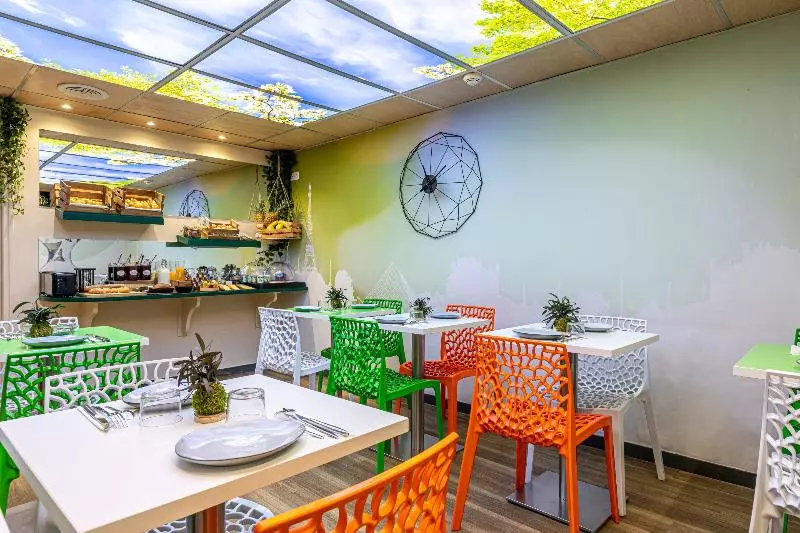 ホテル Ariane Montparnasse By Patrick Hayat