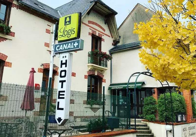 Отель Auberge La Fontaine