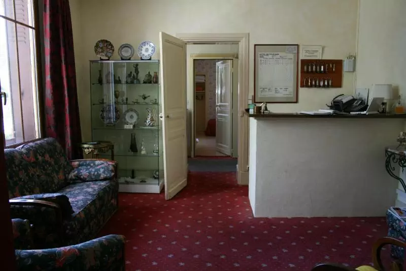 Отель Auberge La Fontaine