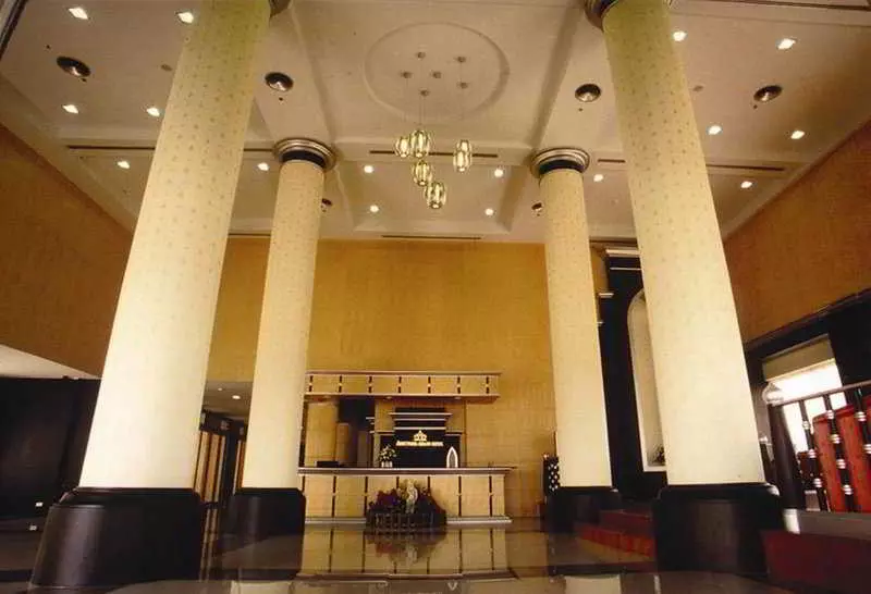 Отель Ayutthaya Grand