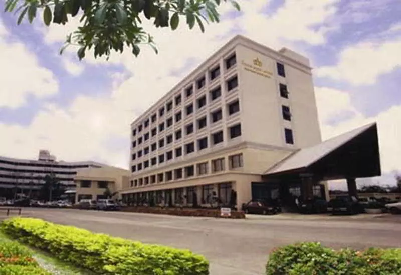 Отель Ayutthaya Grand