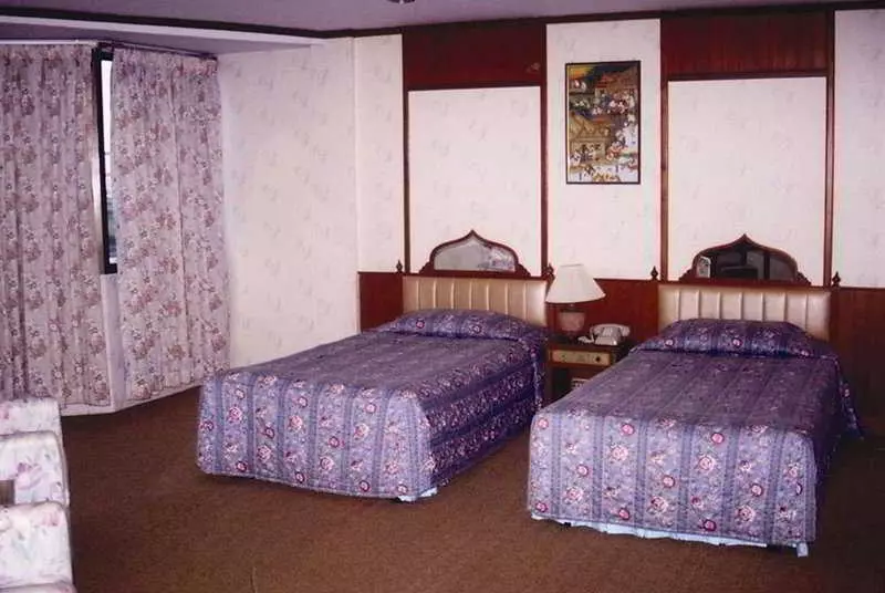 Отель Ayutthaya Grand