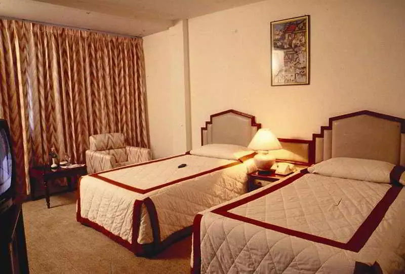 Отель Ayutthaya Grand