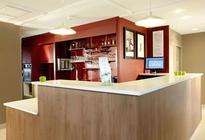 Hotell Campanile Hendaye