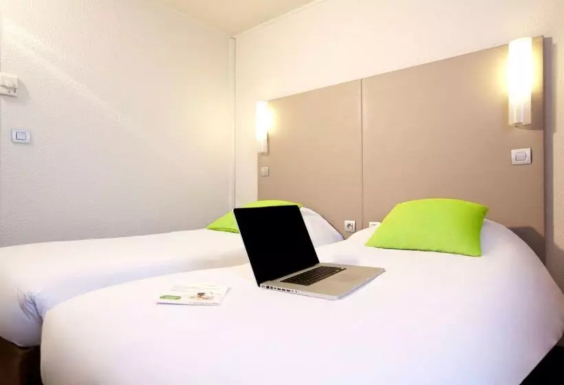 Hotell Campanile Hendaye