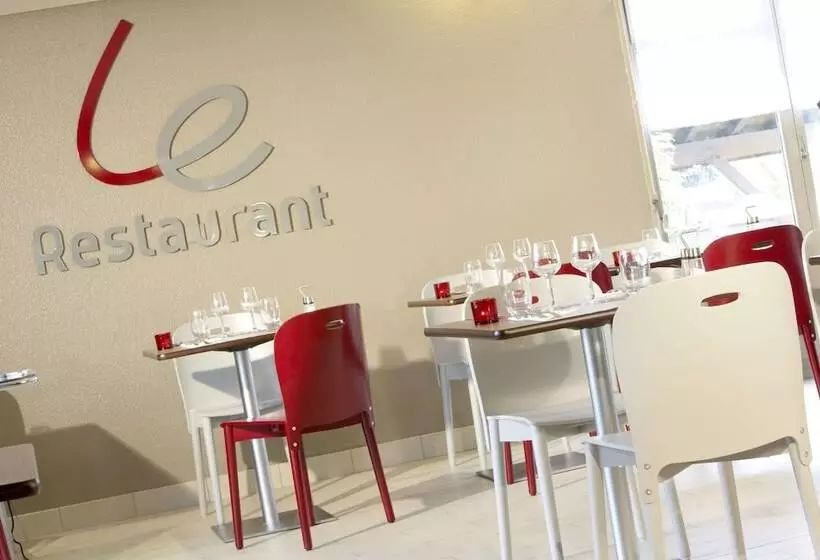 Hotell Campanile Hendaye