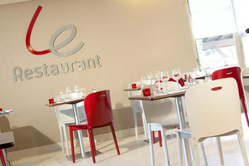 Hotell Campanile Hendaye