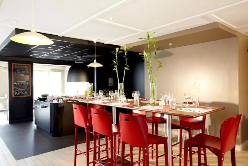 Hotell Campanile Hendaye