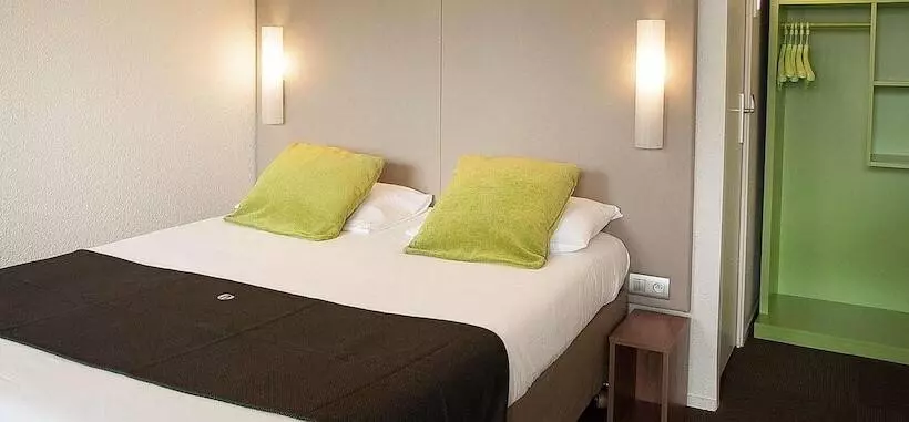 Отель Campanile Mulhouse Morschwiller