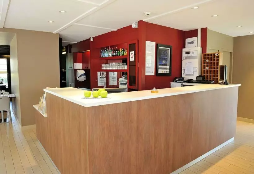 Отель Campanile Saintavold