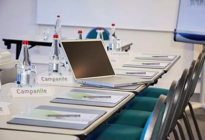 Отель Campanile Thionville  Yutz