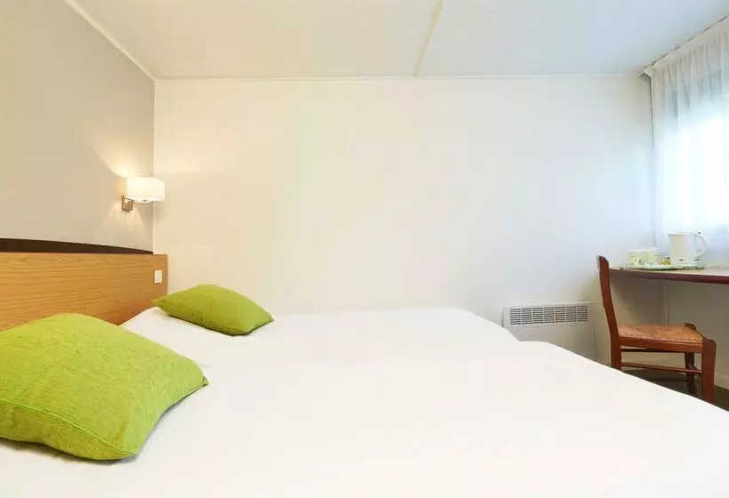 Отель Campanile Thionville  Yutz