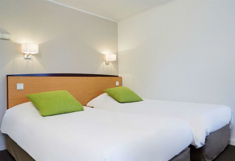 בית מלון כפרי Campanile Thionville Yutz