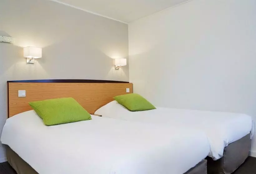 Отель Campanile Thionville  Yutz