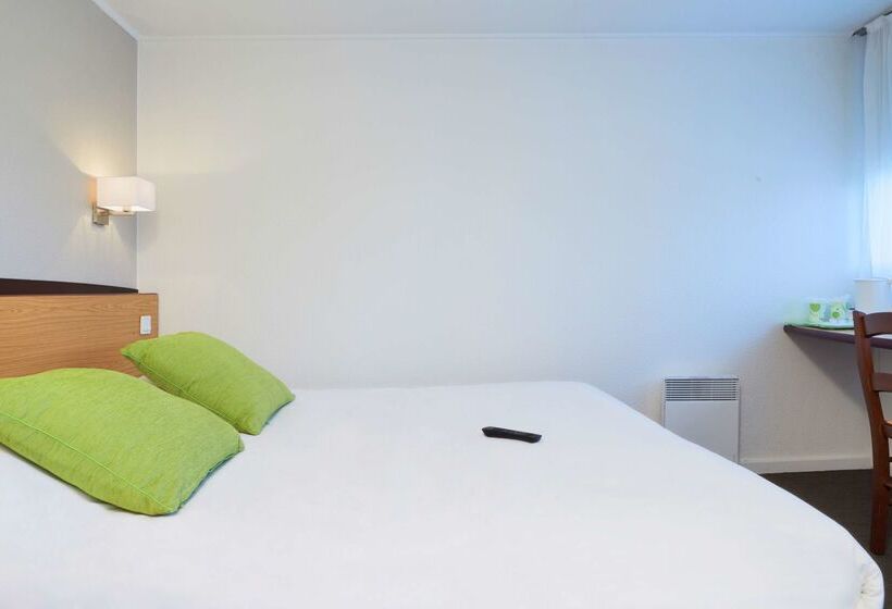 בית מלון כפרי Campanile Thionville Yutz